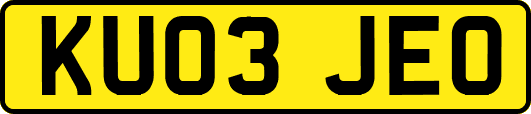 KU03JEO