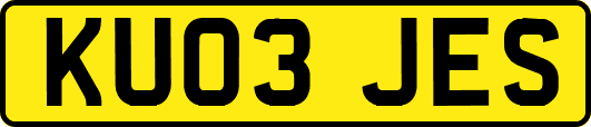 KU03JES
