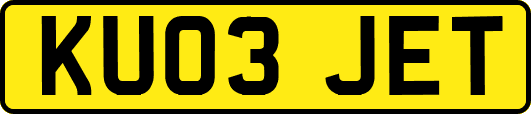 KU03JET