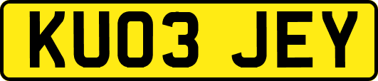 KU03JEY
