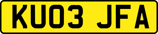 KU03JFA