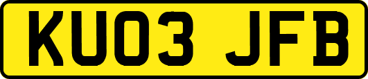 KU03JFB