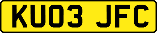 KU03JFC