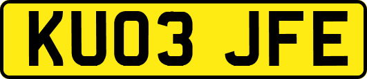 KU03JFE