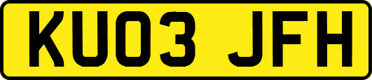 KU03JFH