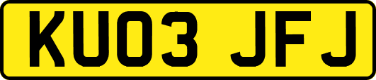 KU03JFJ