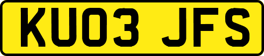 KU03JFS