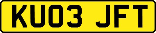 KU03JFT