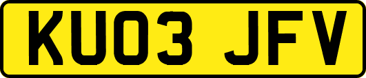KU03JFV