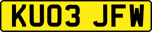 KU03JFW