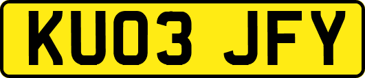 KU03JFY