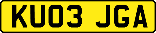 KU03JGA