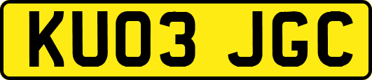 KU03JGC