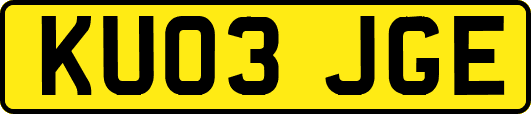 KU03JGE