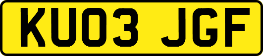 KU03JGF