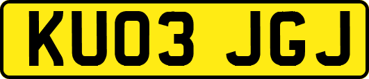 KU03JGJ