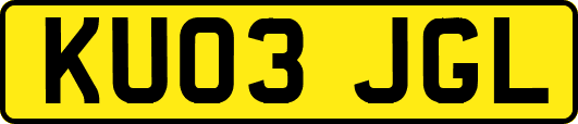 KU03JGL