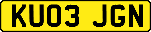 KU03JGN