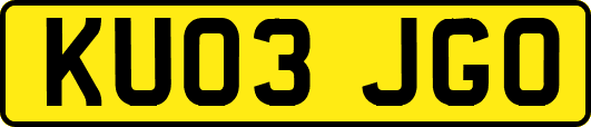 KU03JGO
