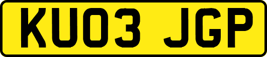 KU03JGP