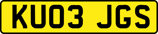 KU03JGS