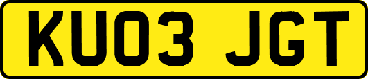 KU03JGT