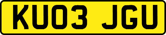 KU03JGU