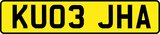 KU03JHA