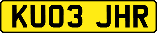 KU03JHR