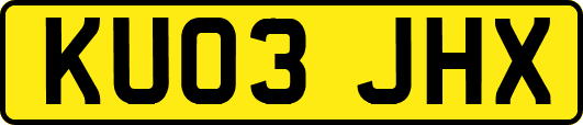 KU03JHX