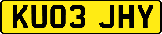 KU03JHY