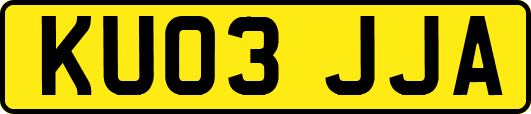 KU03JJA