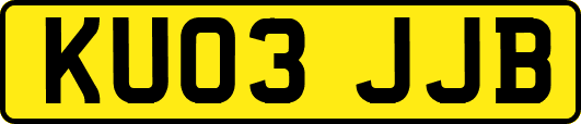 KU03JJB