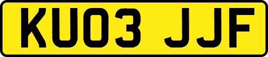 KU03JJF