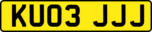 KU03JJJ