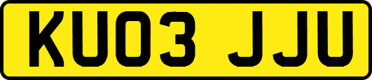 KU03JJU