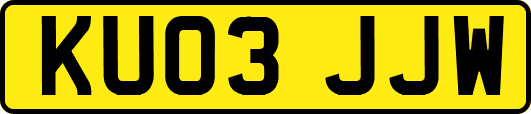 KU03JJW