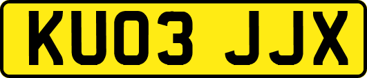 KU03JJX