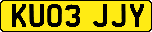 KU03JJY