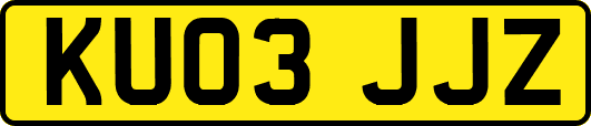 KU03JJZ