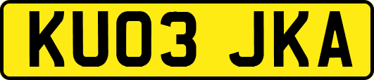 KU03JKA