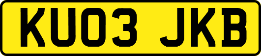 KU03JKB