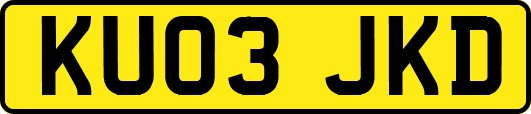 KU03JKD