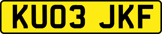 KU03JKF