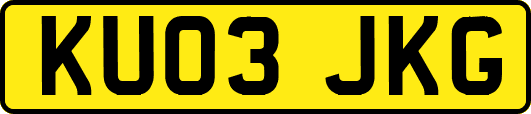 KU03JKG
