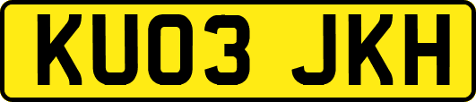 KU03JKH