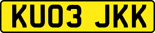 KU03JKK