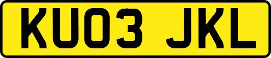 KU03JKL