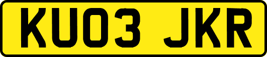 KU03JKR