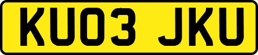 KU03JKU